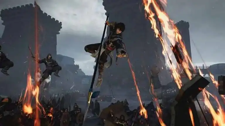 كيفية عمل فارم في Dynasty Warriors: Origins بسرعة