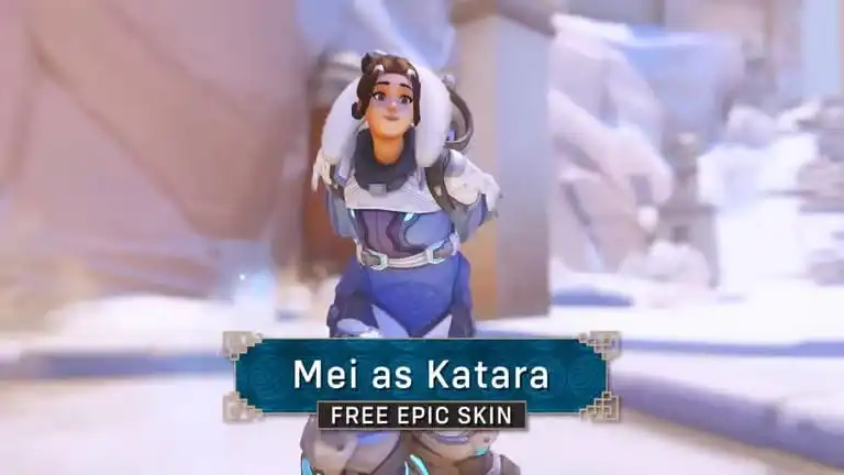 كيفية كسب مكافآت مجانية في Overwatch 2 حدث Avatar: The Last Airbender