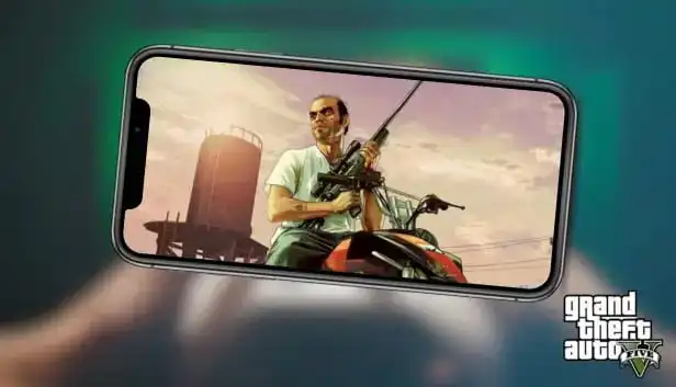 كيفية لعب قراند ثيفت أوتو V أو GTA 5 APK