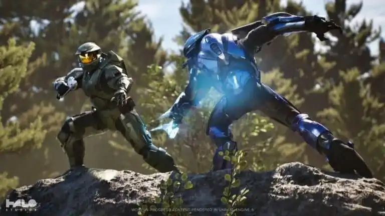 لا تزال Certain Affinity’s Halo قيد التطوير ، وقد تأتي قبل Combat Evolved Remake