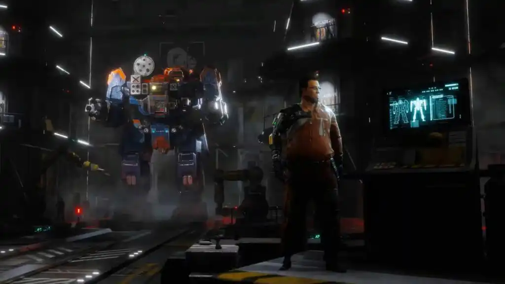 لعبة Battletech