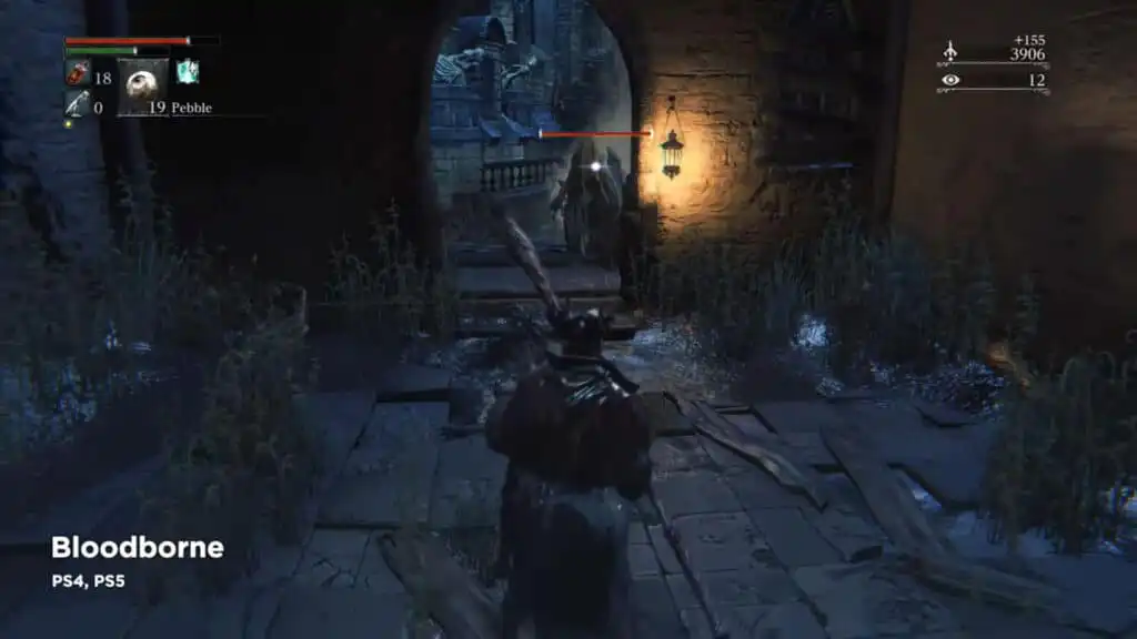 لعبة Bloodborne