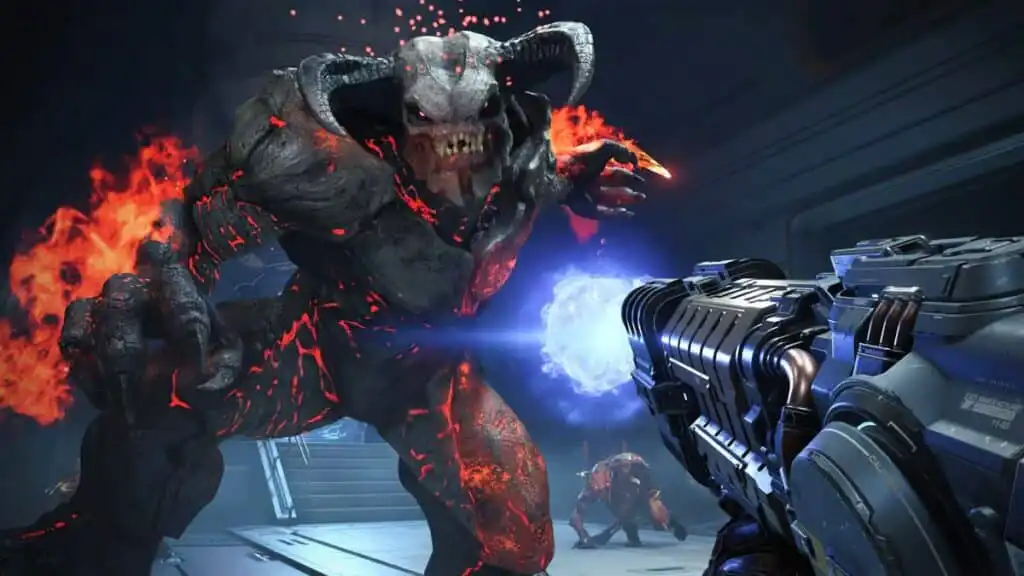 لعبة Doom Eternal