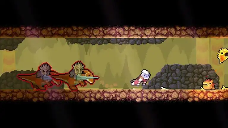 لعبة Dunjungle