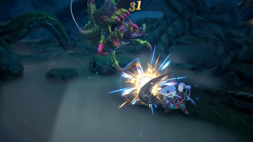 لعبة Eiyuden Chronicle: Hundred Heroes
