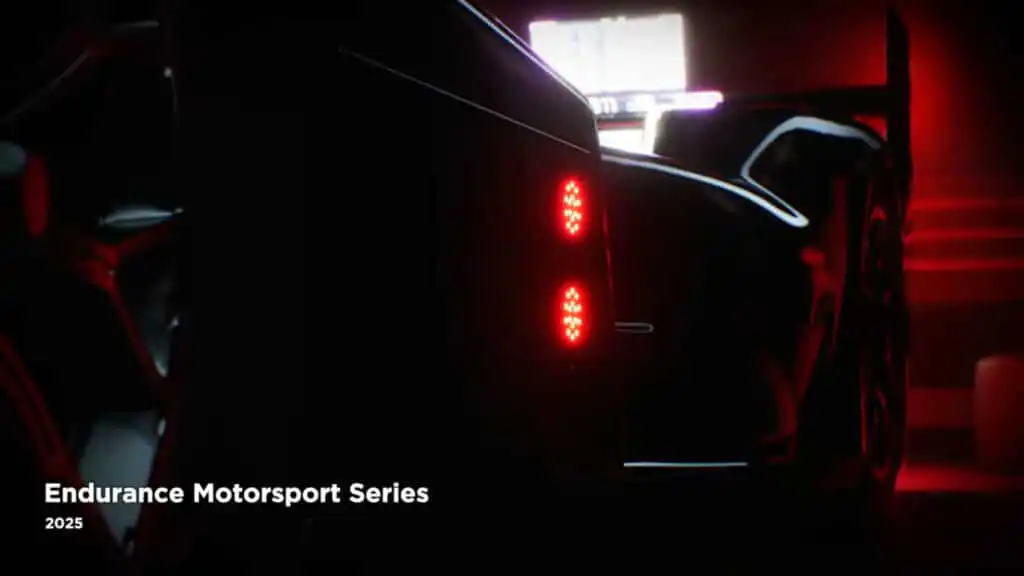 لعبة Endurance Motorsport Series