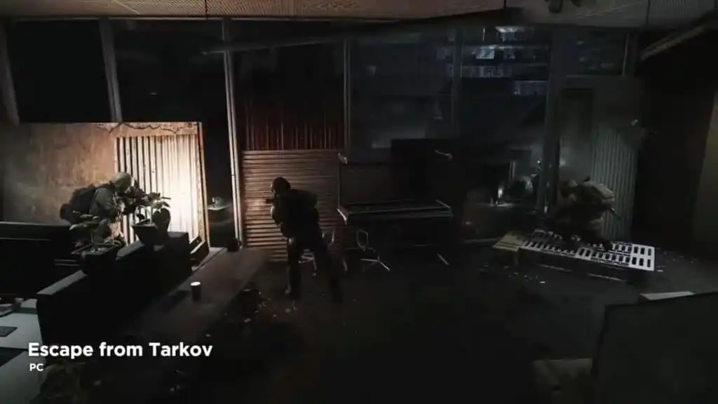 لعبة Escape From Tarkov