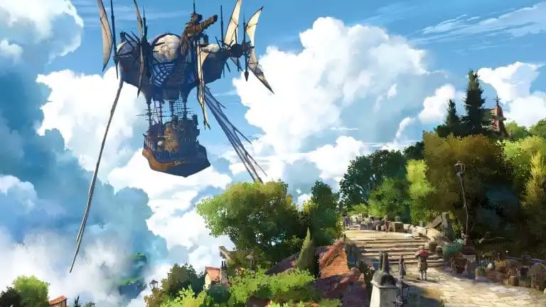 لعبة Granblue Fantasy: Relink