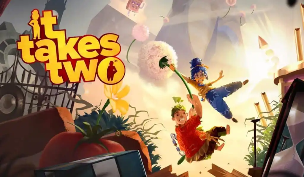 لعبة It Takes Two