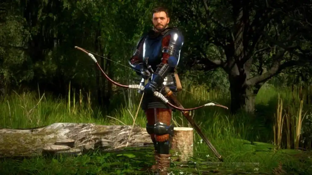 لعبة Kingdom Come: Deliverance