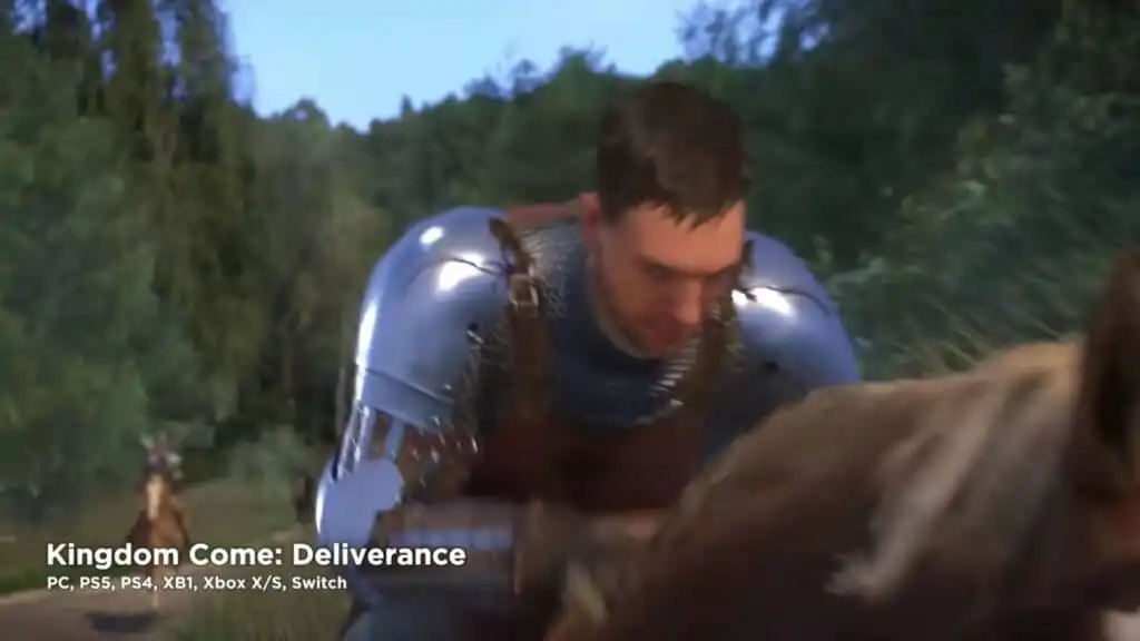 لعبة Kingdom Come Deliverance