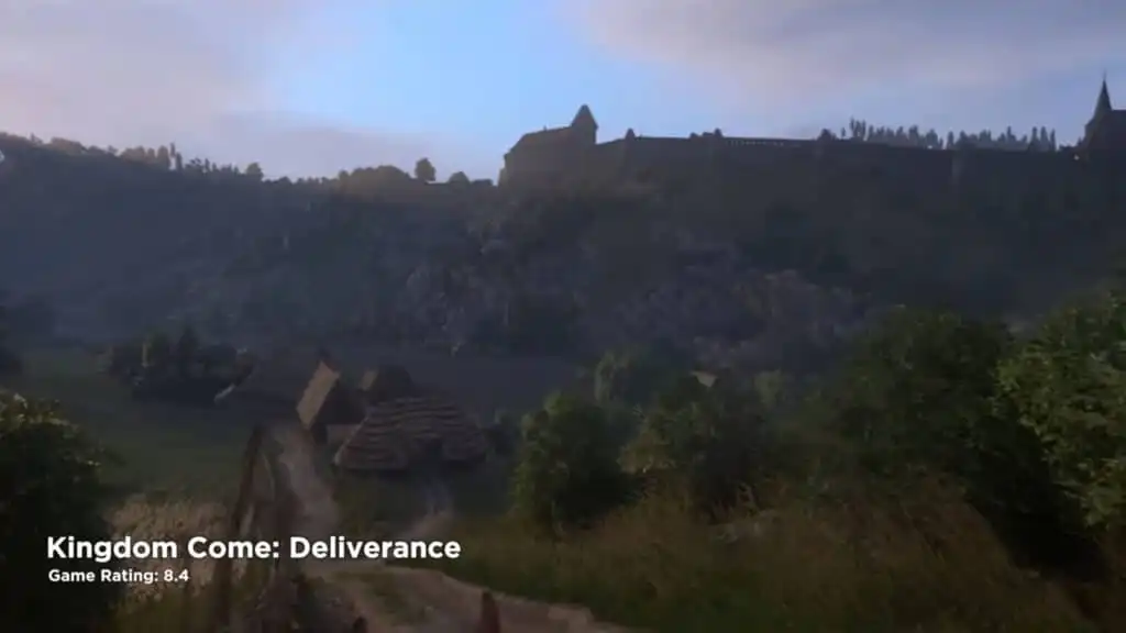 لعبة Kingdom Come Deliverance Royal Edition
