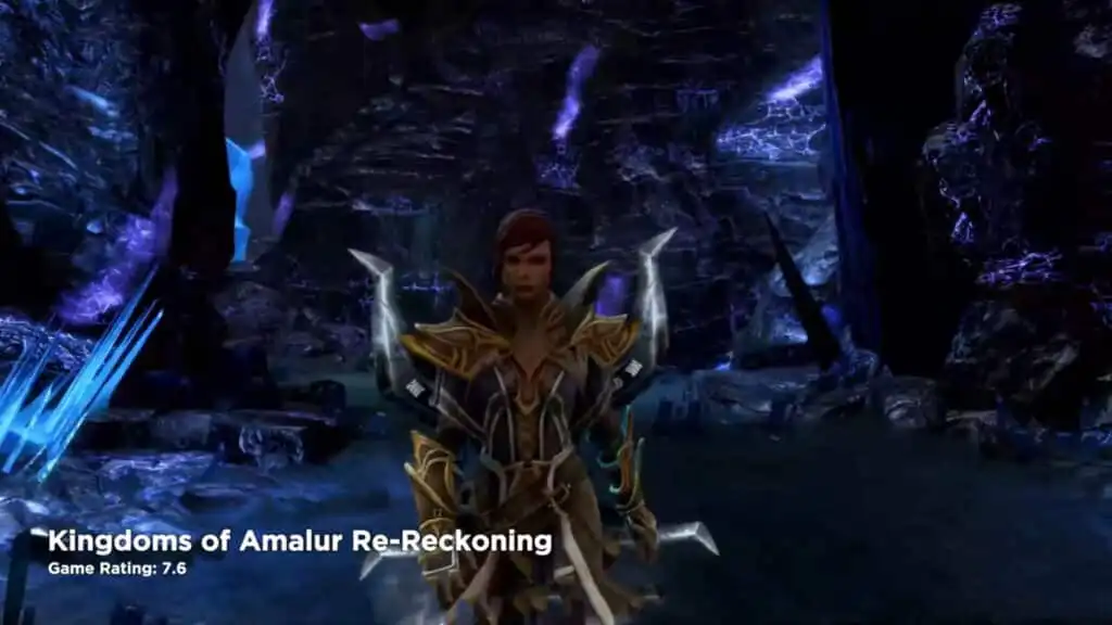 لعبة Kingdoms of Amalur Re Reckoning