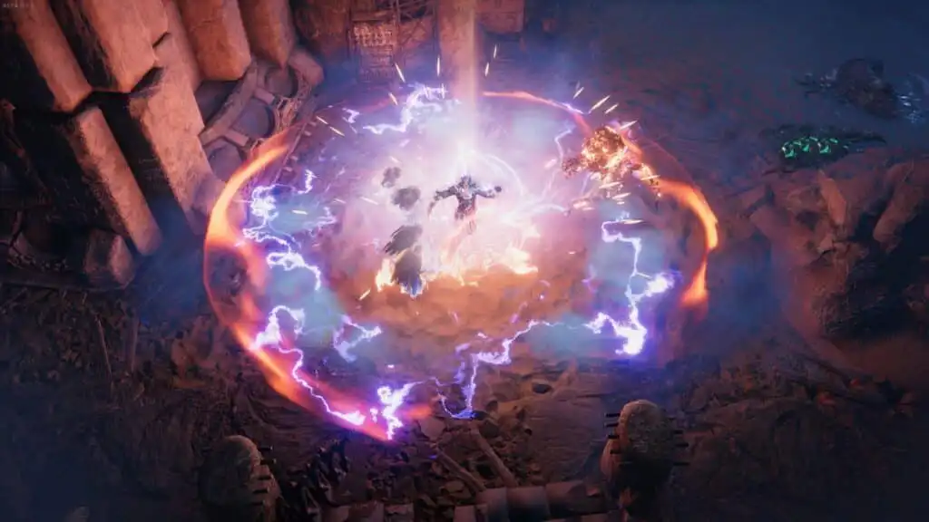 لعبة Last Epoch