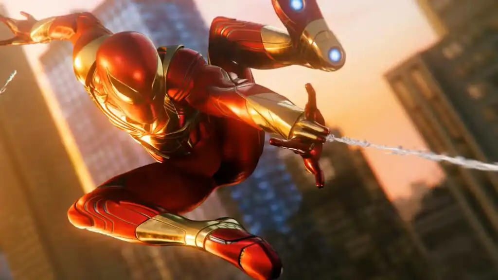 لعبة Marvel's Spider-Man 2