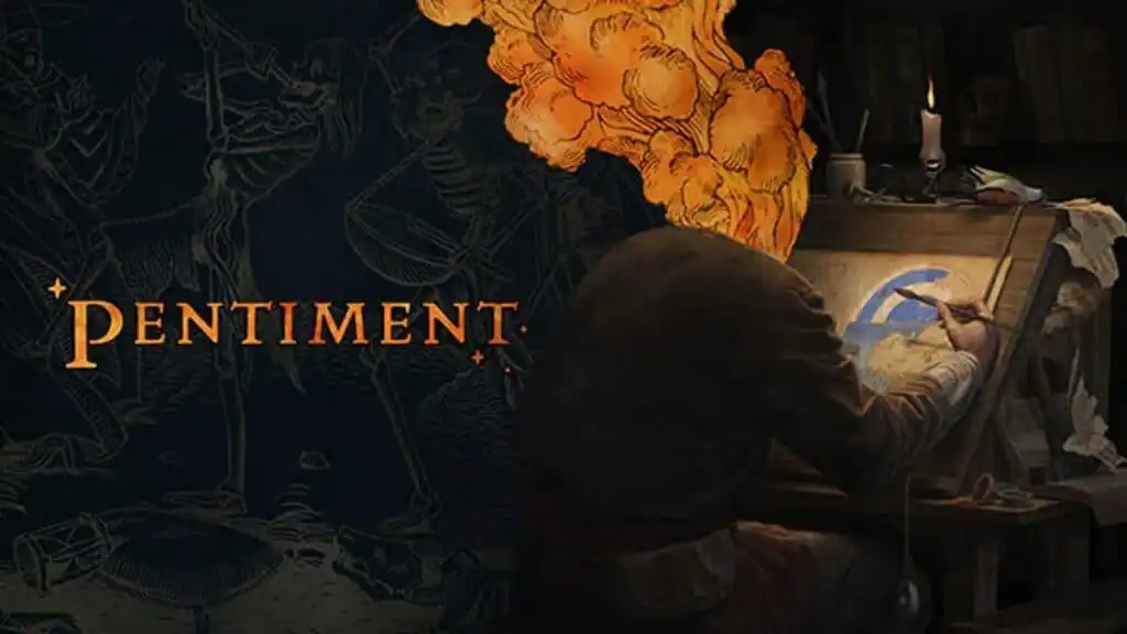 لعبة Pentiment