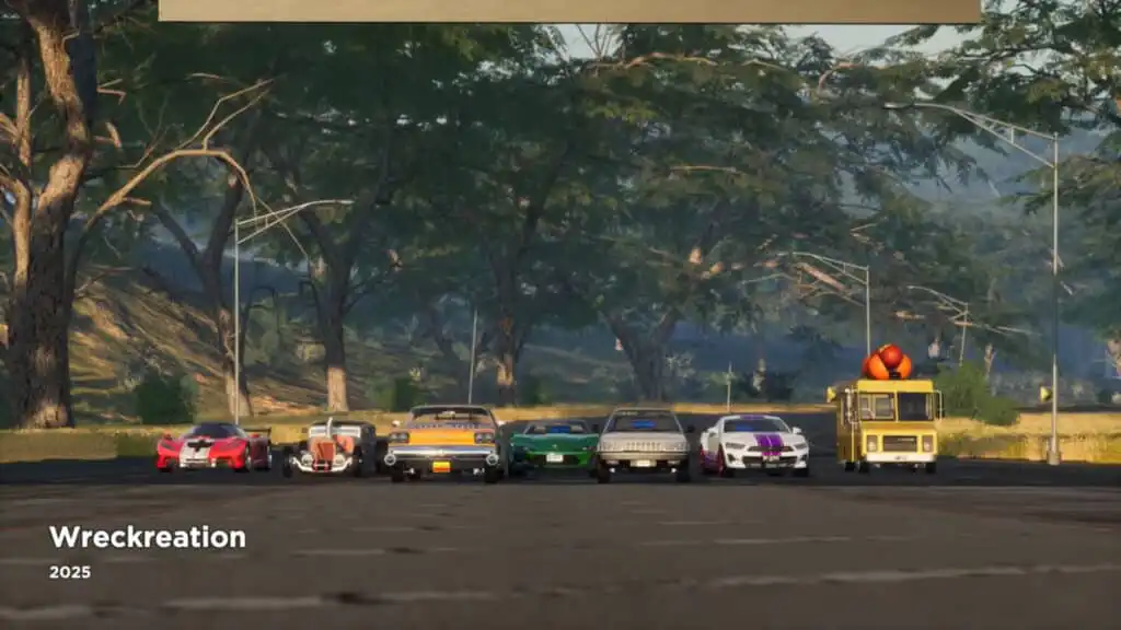 لعبة Wreckreation 2