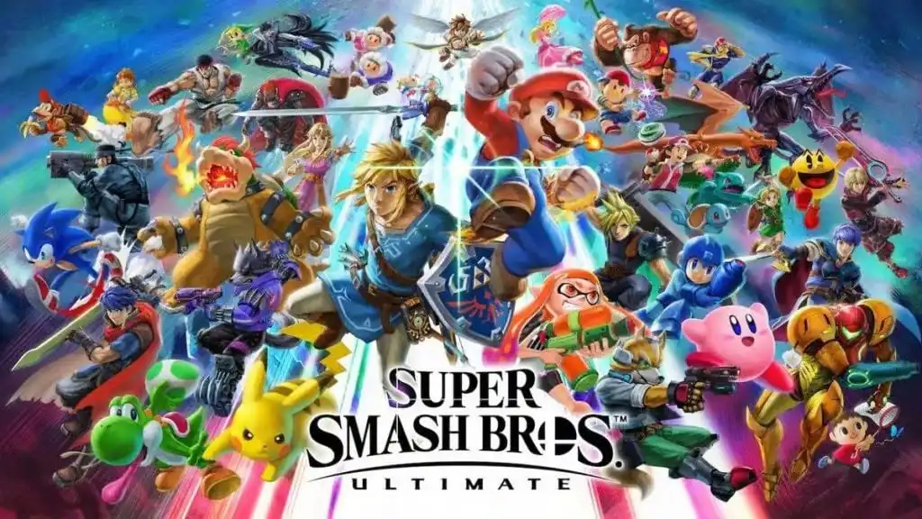 لعبة Super Smash Bros. Ultimate