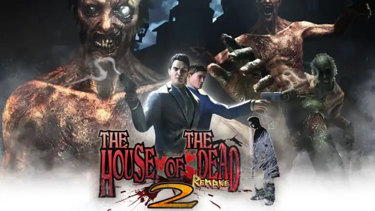 لعبة The House of the Dead 2: Remake للكونسول وال PC
