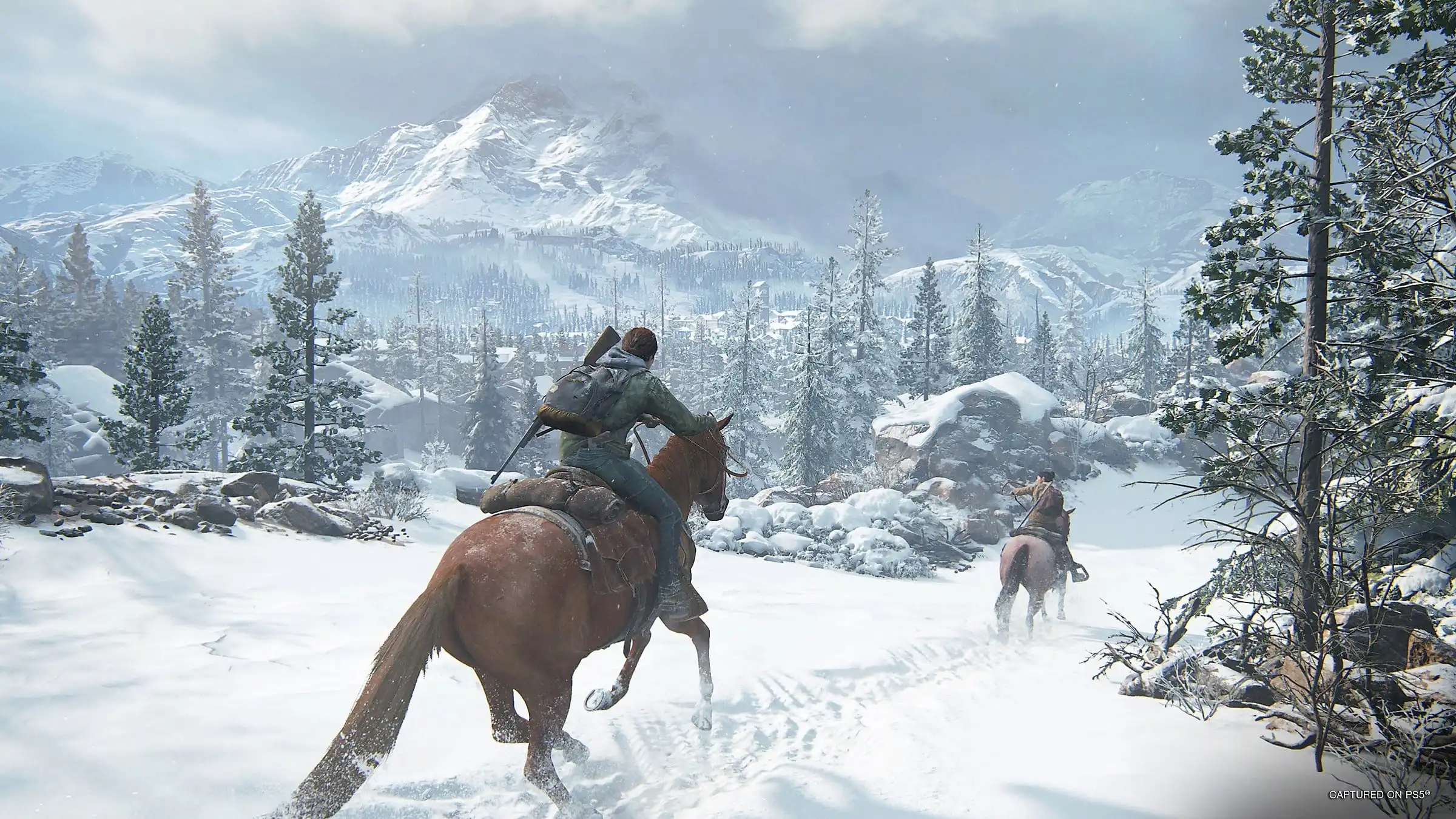لعبة The Last of Us 2 Remastered تتطلب حساب PSN علي ال PC