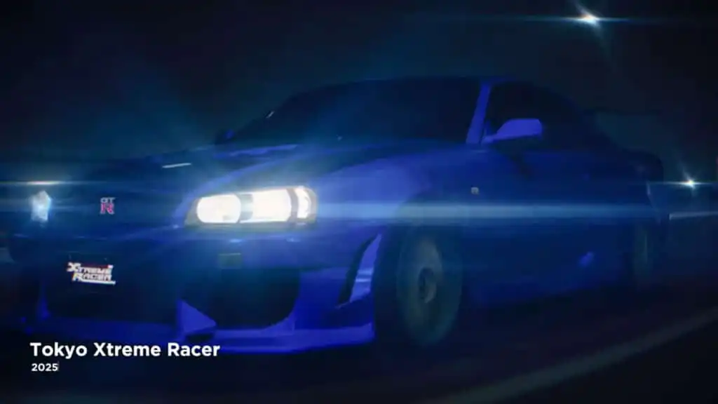 لعبة Tokyo Xtreme Racer