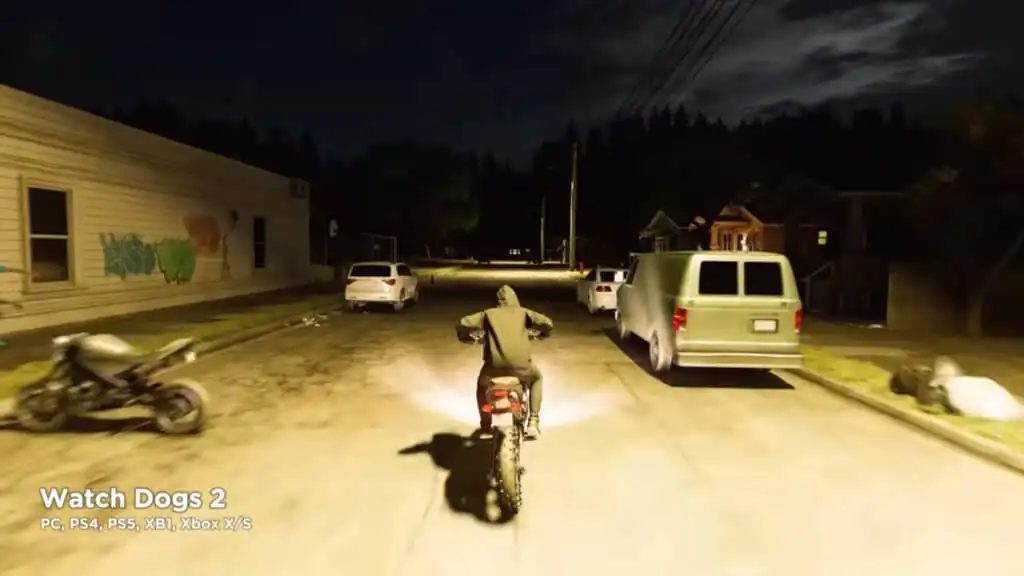 لعبة Watch Dogs 2