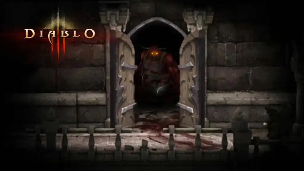 لوت ومستويات لعبة Diablo 3 Darkening of Tristram