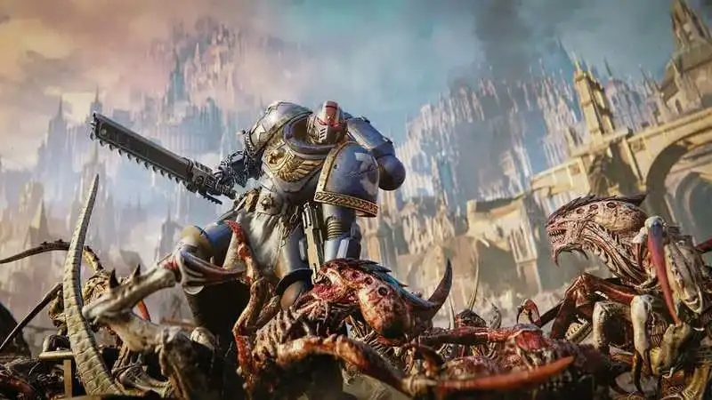 مالك Space Marine 2 يريد نجاحات مستقبلية لكنه يعرف أنه ليس معينًا