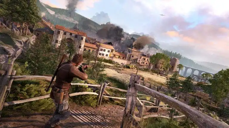 متطلبات تشغيل Sniper Elite Resistance علي الكمبيوتر (وسيتم تحسين PS5 Pro)