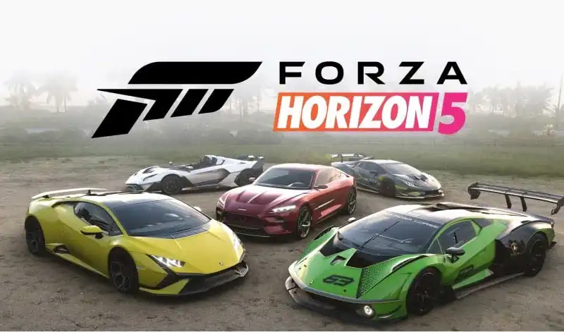 مجموعة Forza Horizon 5 Ultimate Car Pack الآن تجمع كل DLC ، لأجهزة Xbox و Steam