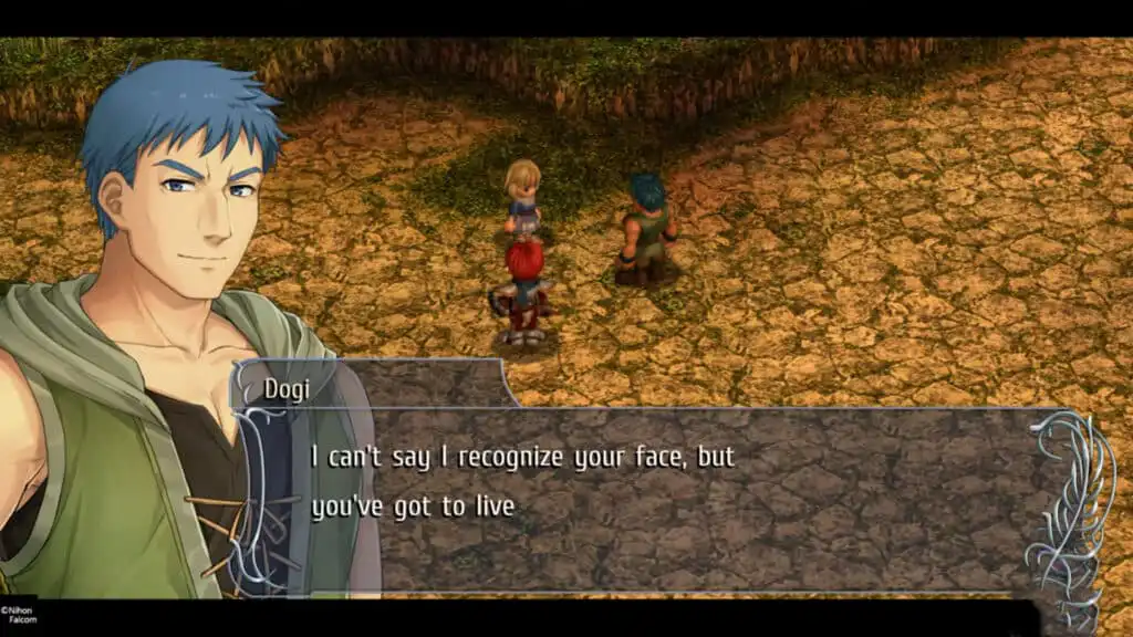 مراجعة لعبة Ys Memoire: The Oath in Felghana