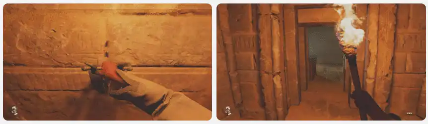 ملاذ العمل الميداني للأوصياء في Indiana Jones and the Great Circle