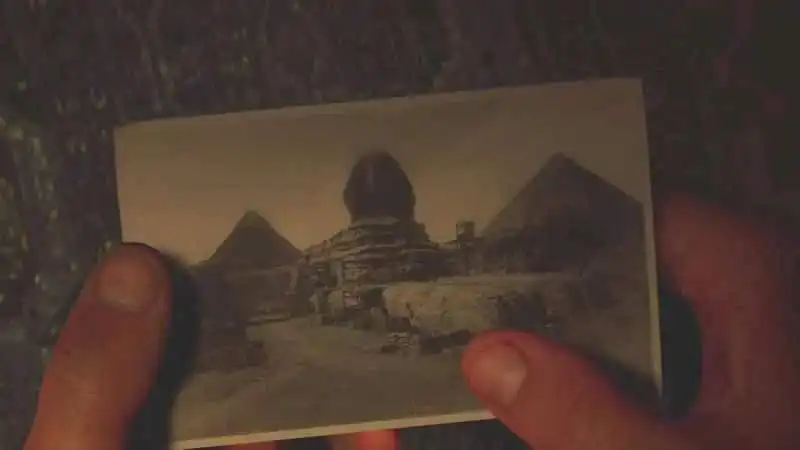 ملاذ العمل الميداني للأوصياء في Indiana Jones and the Great Circle