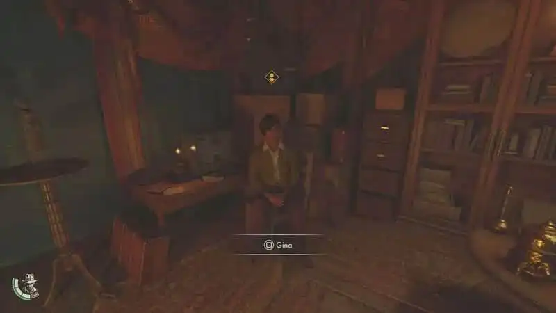 ملاذ العمل الميداني للأوصياء في Indiana Jones and the Great Circle