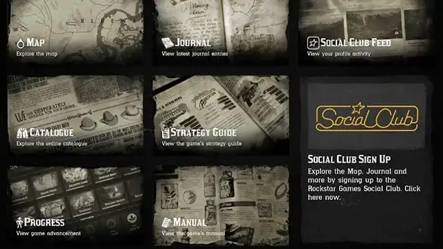 مميزات تحميل Red Dead Redemption 2 Companion App