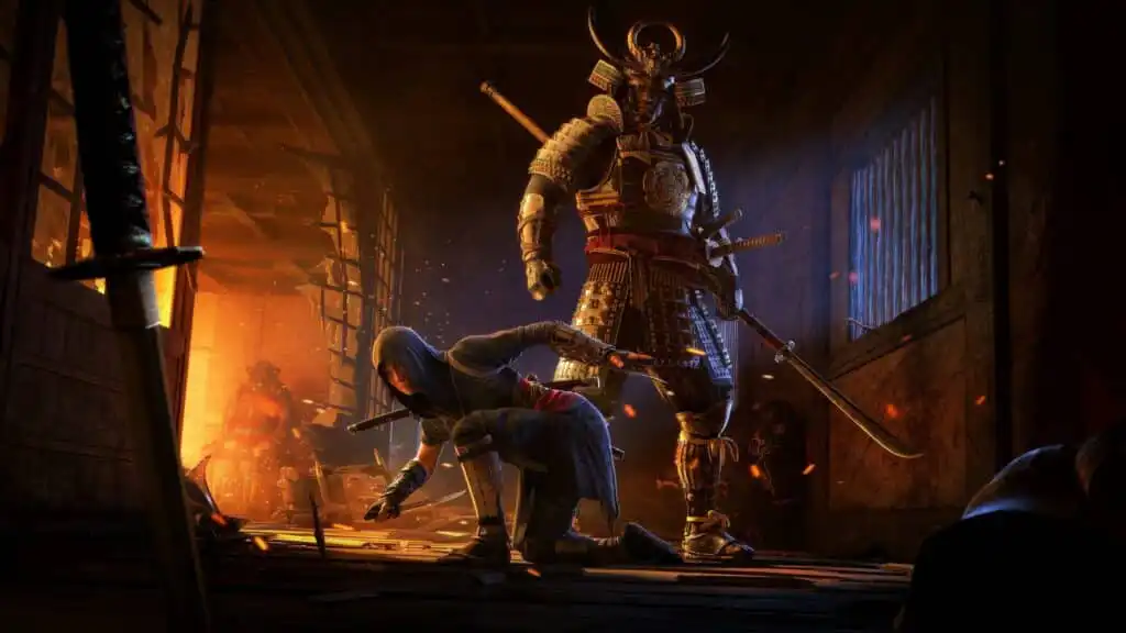 مميزات لعبة Assassin’s Creed Shadows