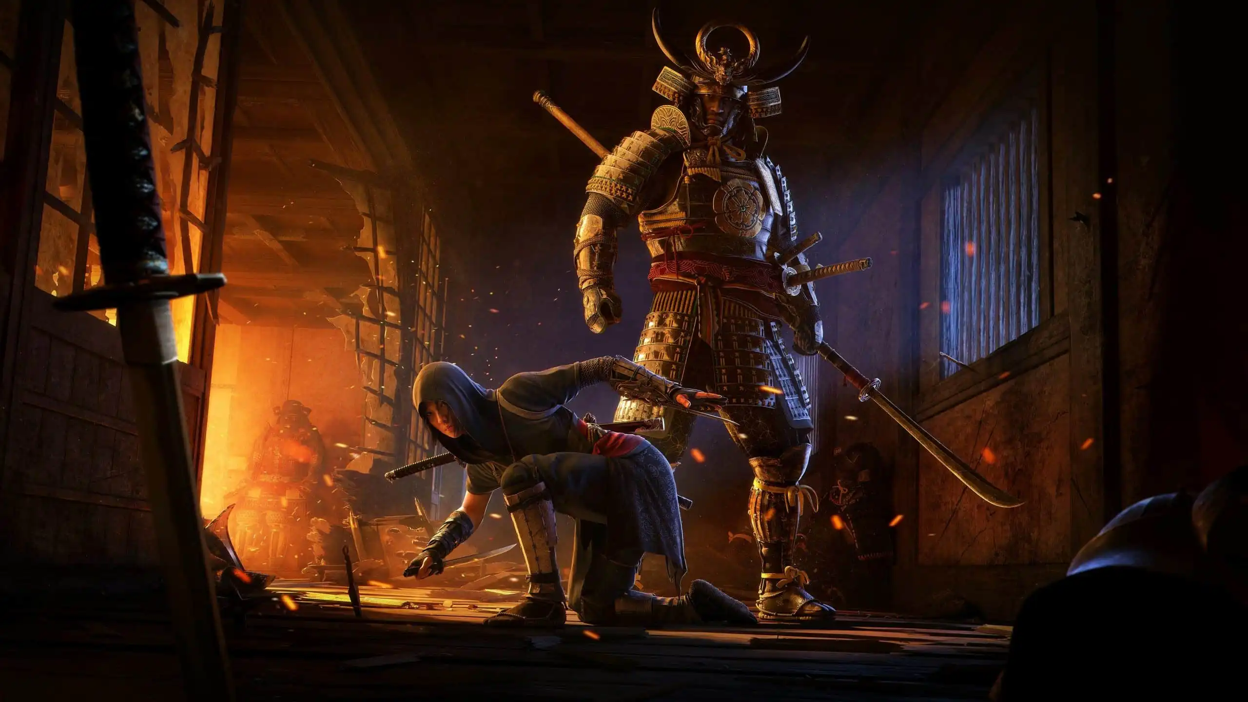مميزات لعبة Assassin’s Creed Shadows