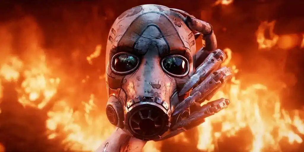 موعد نزول لعبة Borderlands 4