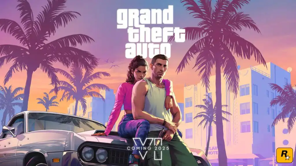 موعد نزول لعبة GTA 6
