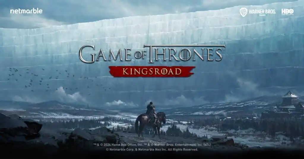 موعد نزول لعبة Game of Thrones: Kingsroad