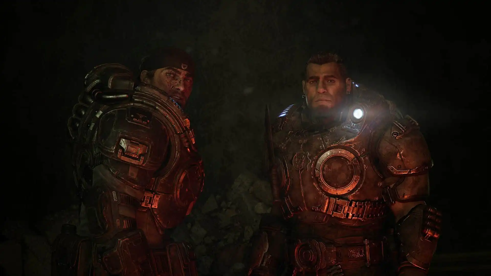 موعد نزول لعبة Gears of War: E-Day