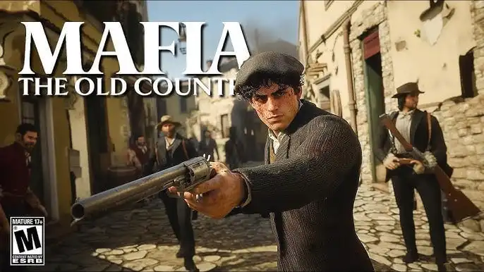 موعد نزول لعبة Mafia: The Old Country