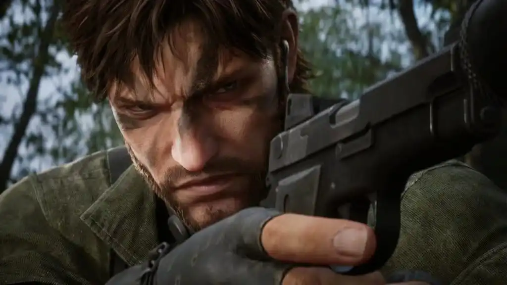 موعد نزول لعبة Metal Gear Solid Delta: Snake Eater