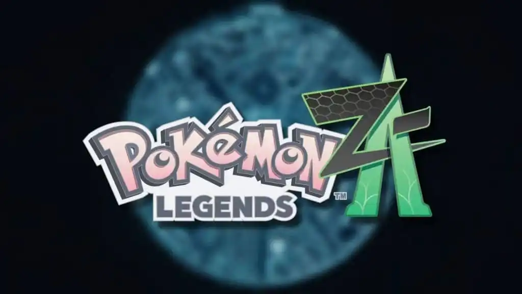 موعد نزول لعبة Pokemon Legends: Z-A