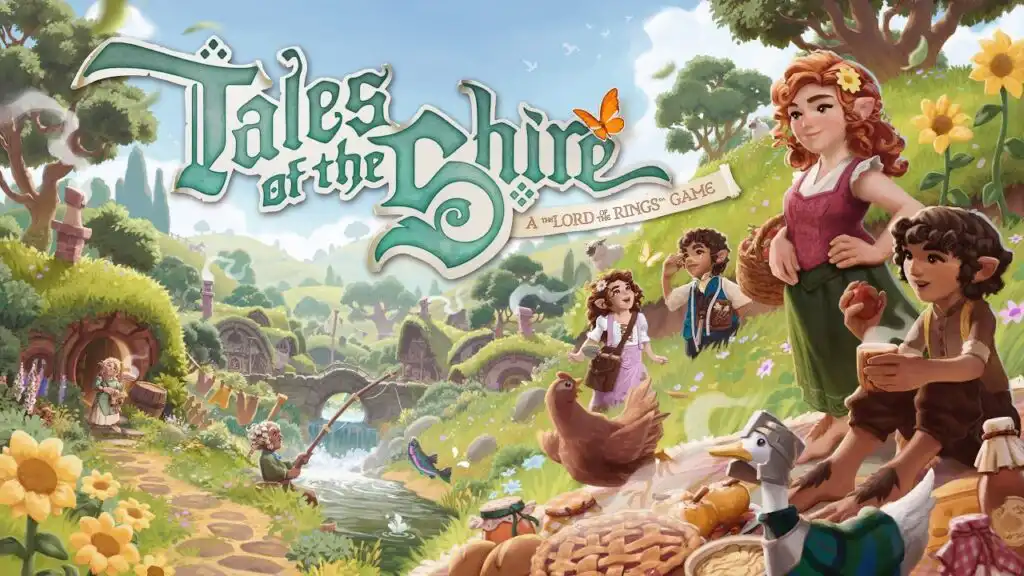 موعد نزول لعبة Tales of the Shire