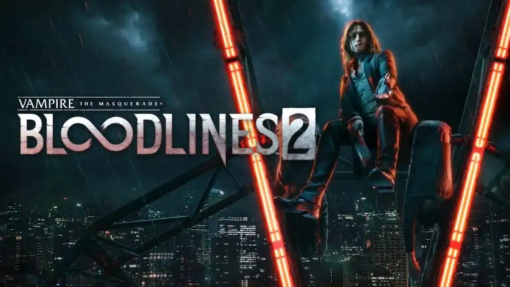 موعد نزول لعبة Vampire: The Masquerade – Bloodlines 2
