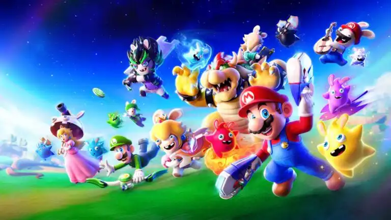 هل يمكن لـ Nintendo Switch 2 الحصول على مجموعة Mario + Rabbids؟