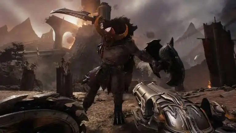 يبدو ان لعبة Doom: The Dark Ages لن تكون النهاية