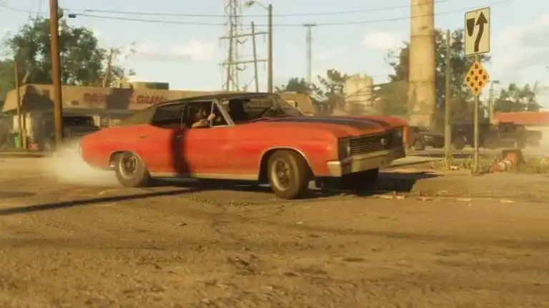 يجلب Grand Theft Auto 5 Modder خريطة GTA 6 إلى اللعبة