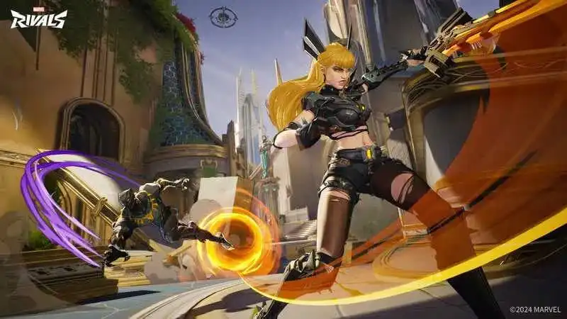 يريد منافسي NetEase قواعد اللاعب غير الرسمية والتنافسية في Marvel Rivals